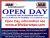 ARB Hobart Open Day