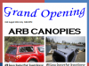 Grand Opening Special - ARB Canopy