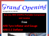 Grand Opening Special - ARB Portable Compressor