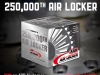 250,000th Air Locker Competition