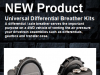 Universa; Differential Breather Kit