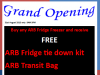 Grand Opening Special - ARB Fridge Freezer