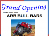 Grand Opening Special - ARB Bullbars
