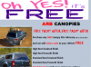 Free Paint Offer - ARB Canopies