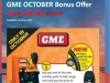 GME October Special