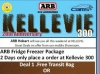 Kellevie ARB Fridge Freezer Package