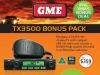 GME TX3500 Bonus Pack